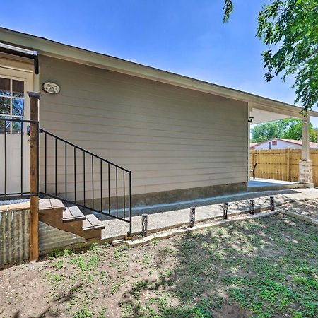 Updated San Antonio Home Near Dtwn And Parks! Buitenkant foto