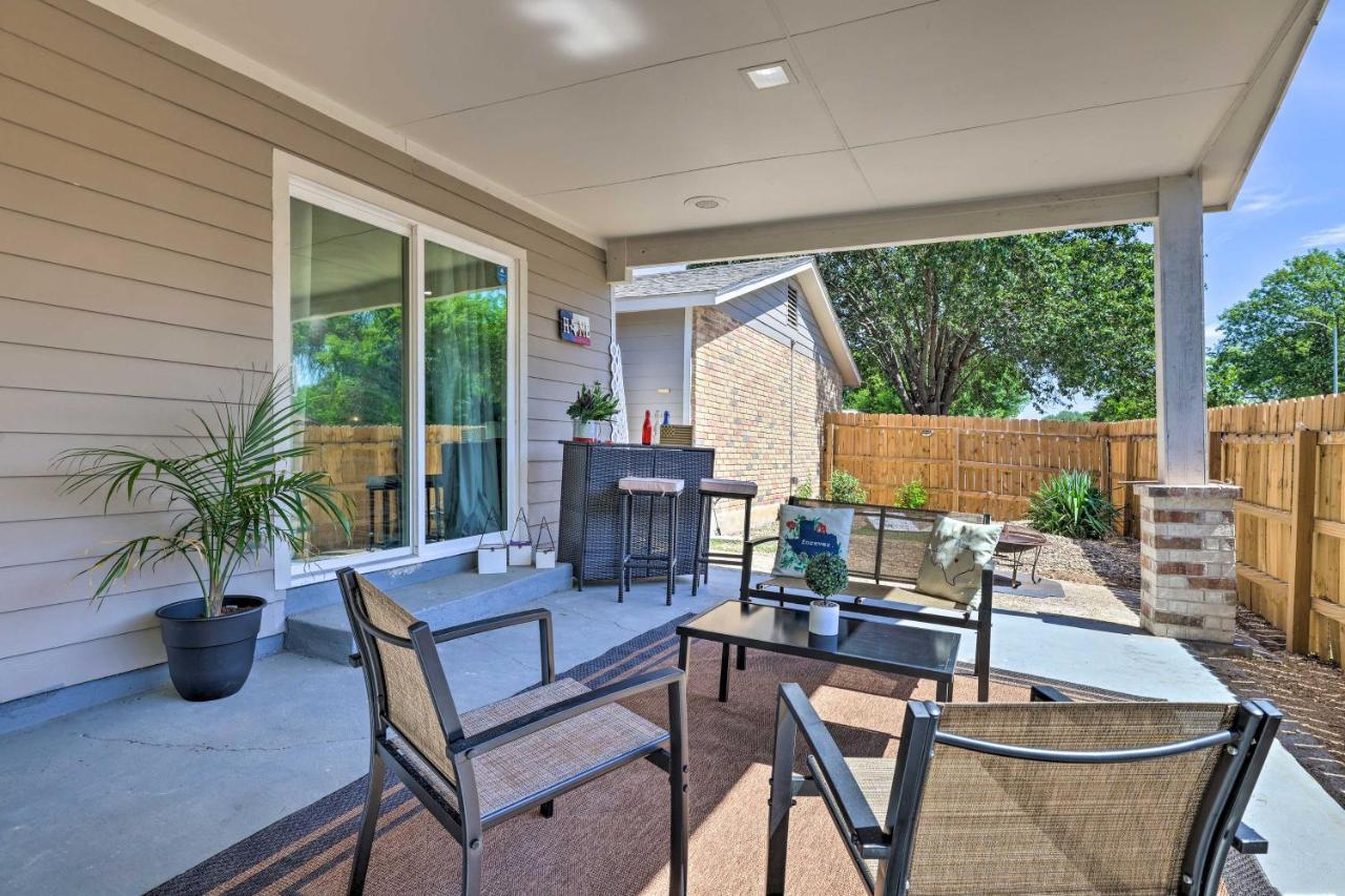 Updated San Antonio Home Near Dtwn And Parks! Buitenkant foto