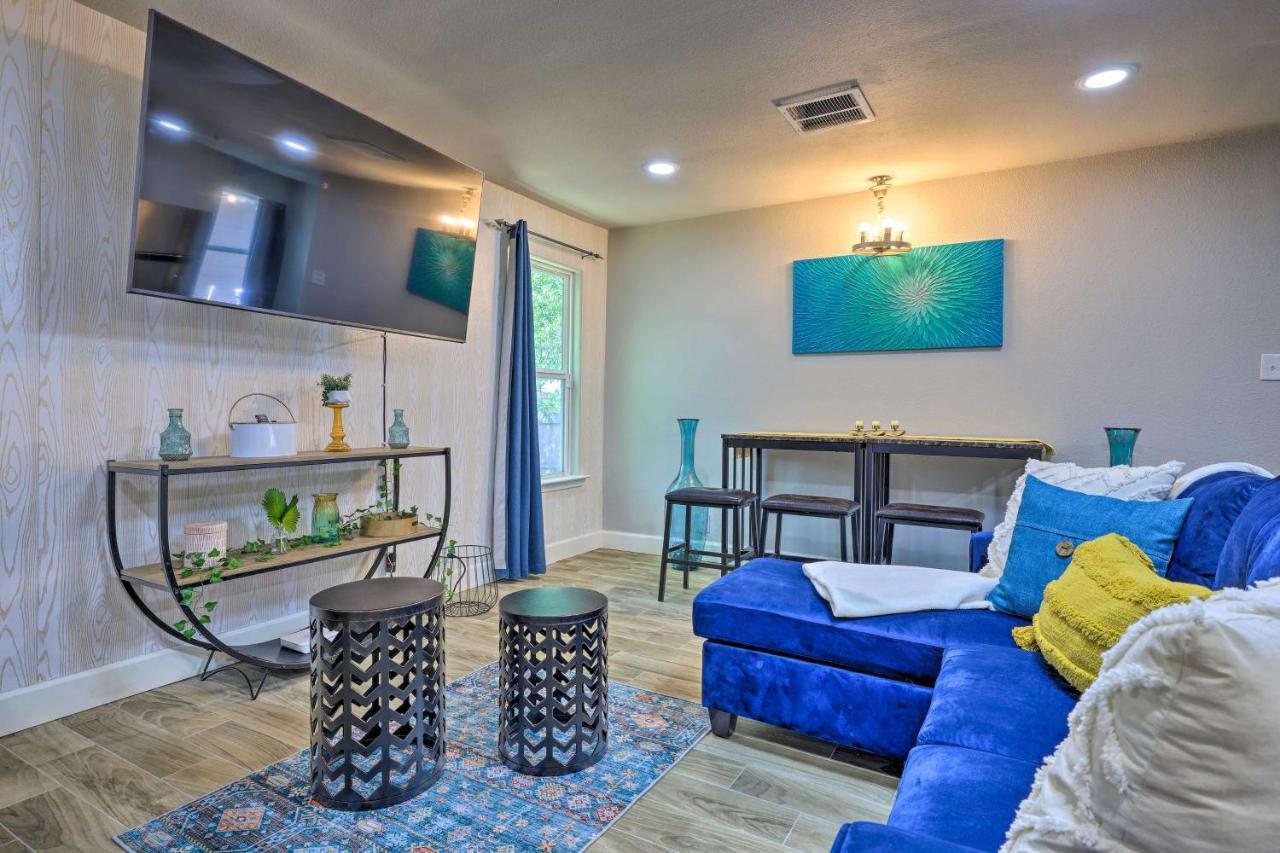 Updated San Antonio Home Near Dtwn And Parks! Buitenkant foto