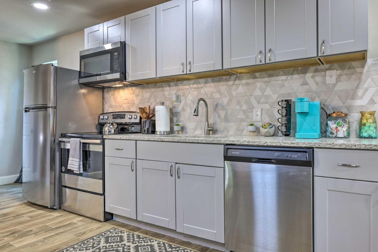 Updated San Antonio Home Near Dtwn And Parks! Buitenkant foto