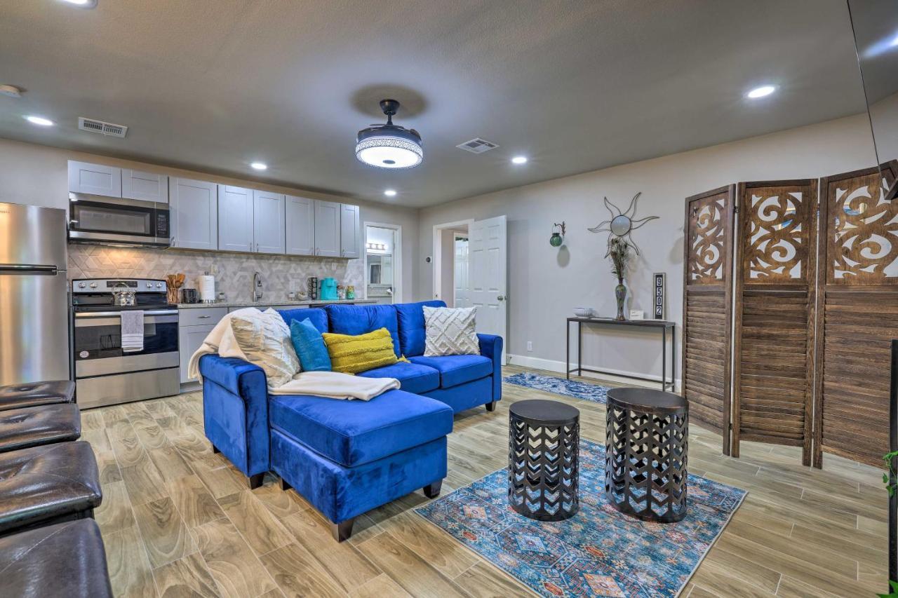 Updated San Antonio Home Near Dtwn And Parks! Buitenkant foto
