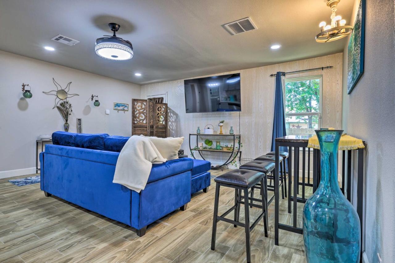 Updated San Antonio Home Near Dtwn And Parks! Buitenkant foto
