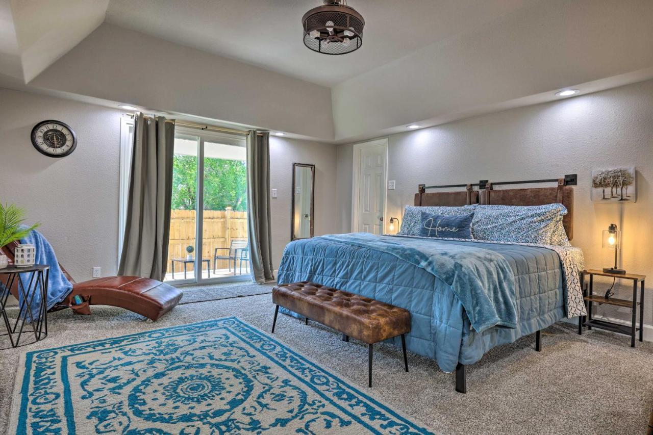 Updated San Antonio Home Near Dtwn And Parks! Buitenkant foto