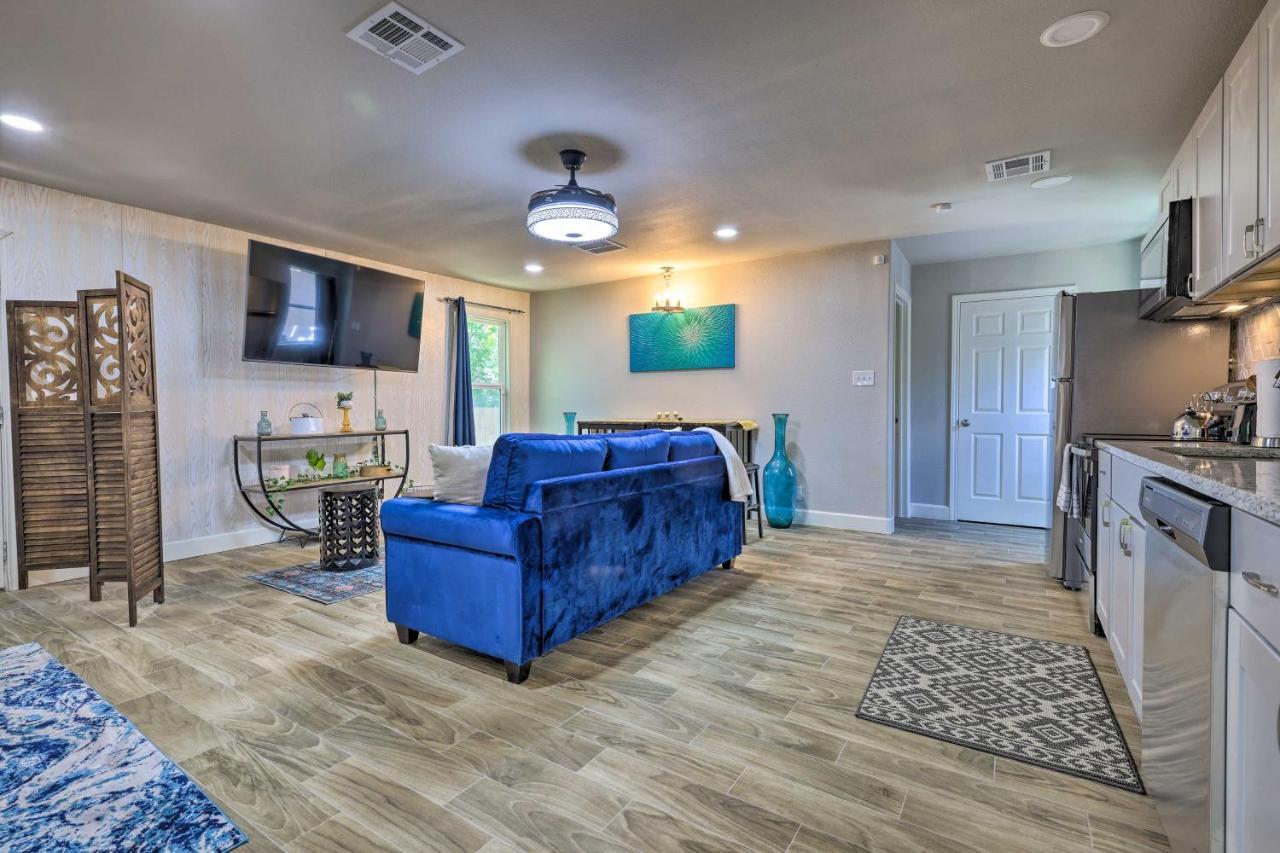 Updated San Antonio Home Near Dtwn And Parks! Buitenkant foto