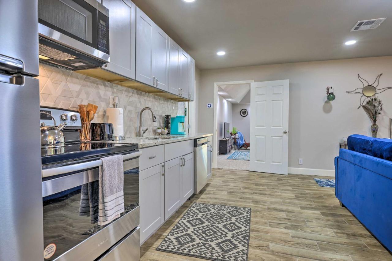 Updated San Antonio Home Near Dtwn And Parks! Buitenkant foto