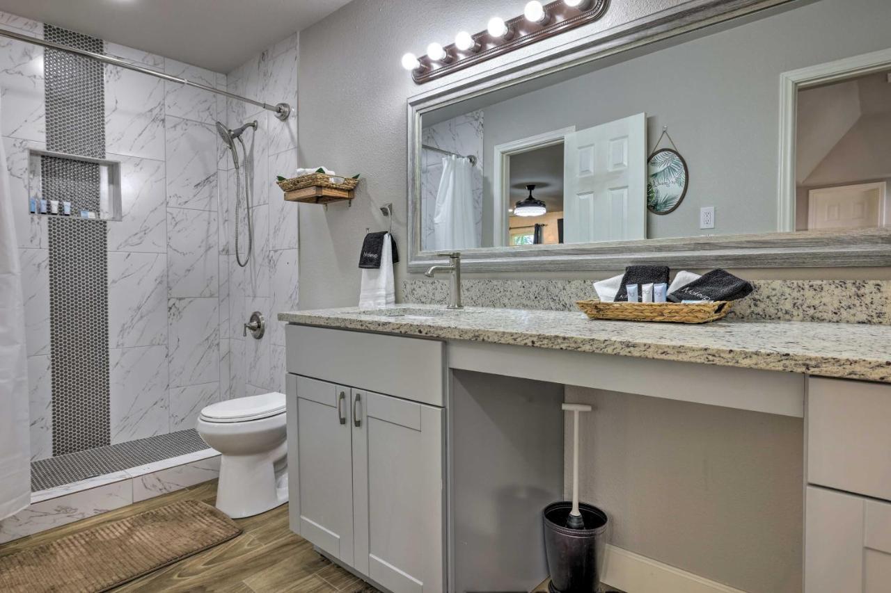 Updated San Antonio Home Near Dtwn And Parks! Buitenkant foto