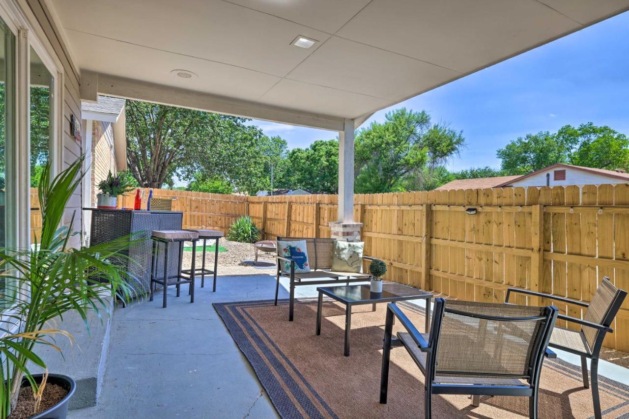 Updated San Antonio Home Near Dtwn And Parks! Buitenkant foto