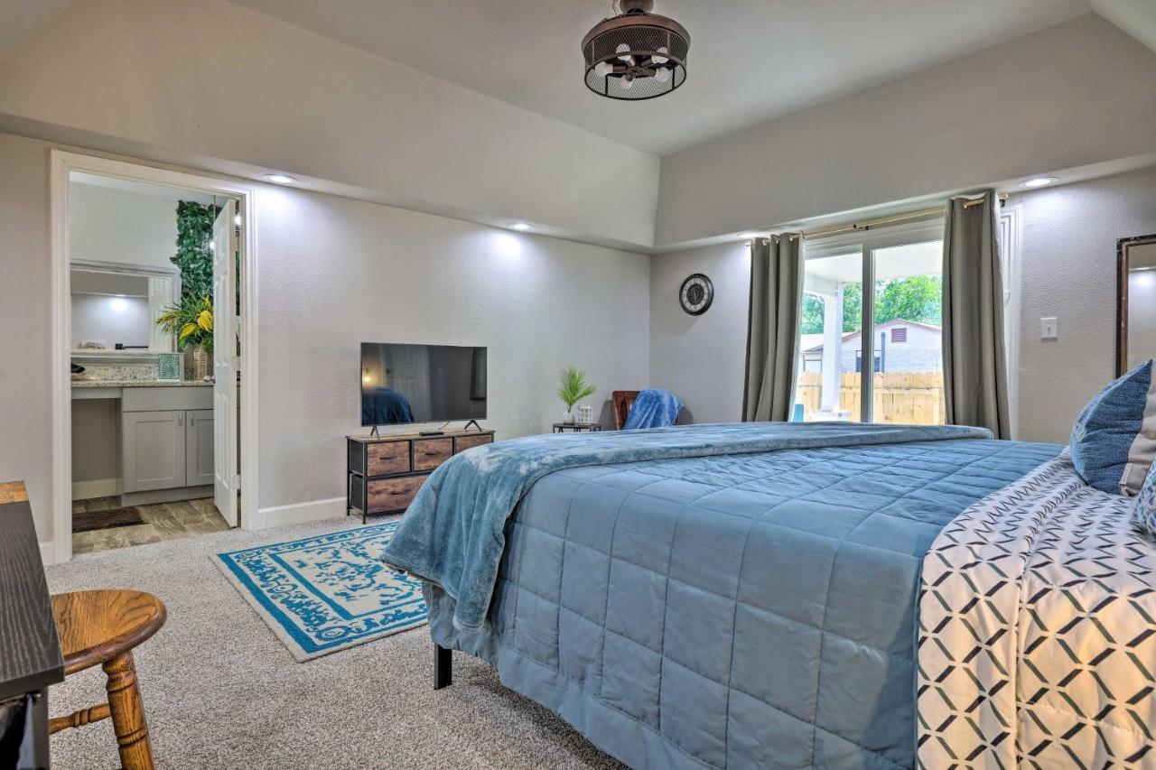 Updated San Antonio Home Near Dtwn And Parks! Buitenkant foto