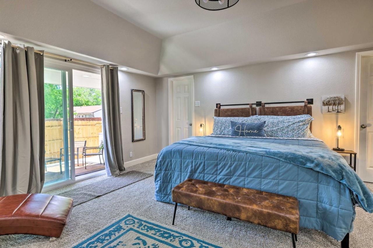 Updated San Antonio Home Near Dtwn And Parks! Buitenkant foto