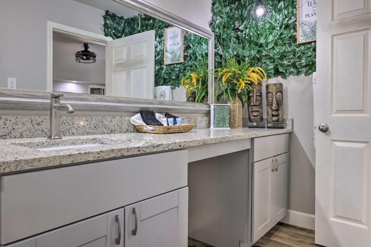 Updated San Antonio Home Near Dtwn And Parks! Buitenkant foto