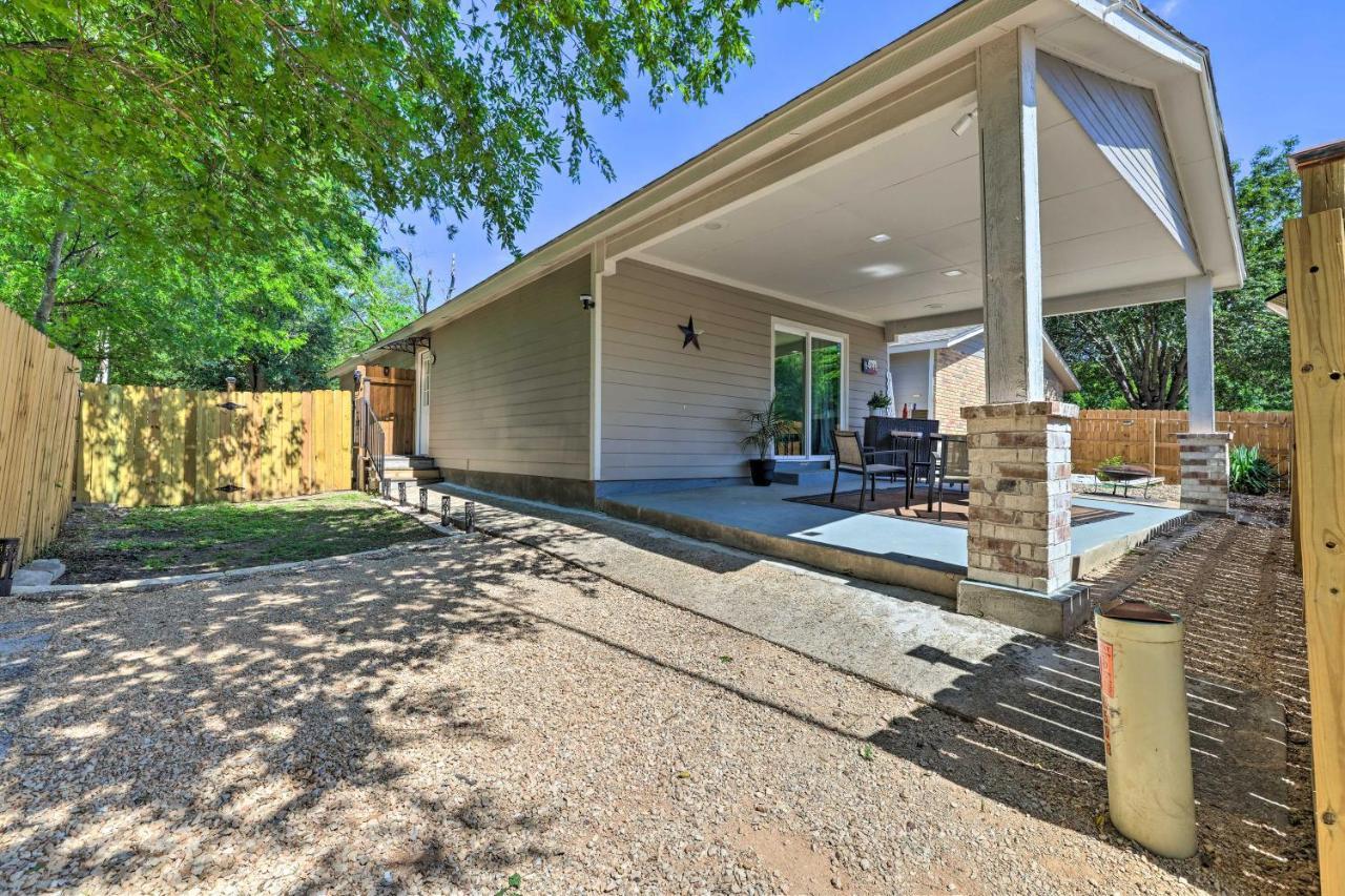 Updated San Antonio Home Near Dtwn And Parks! Buitenkant foto