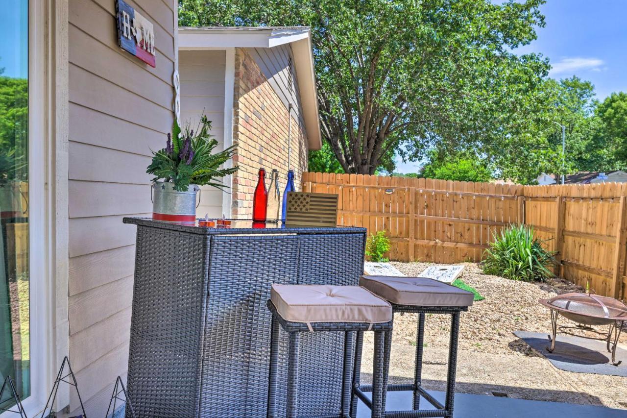 Updated San Antonio Home Near Dtwn And Parks! Buitenkant foto