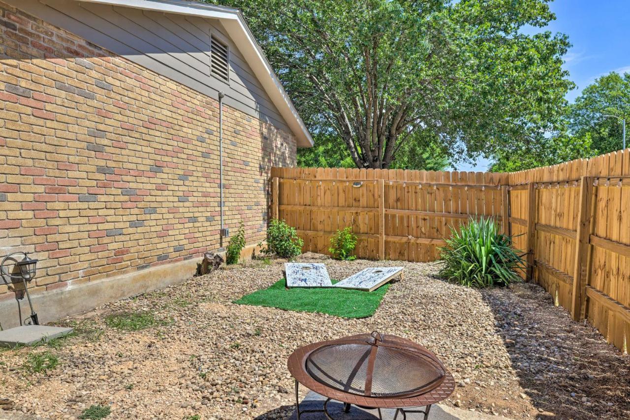 Updated San Antonio Home Near Dtwn And Parks! Buitenkant foto