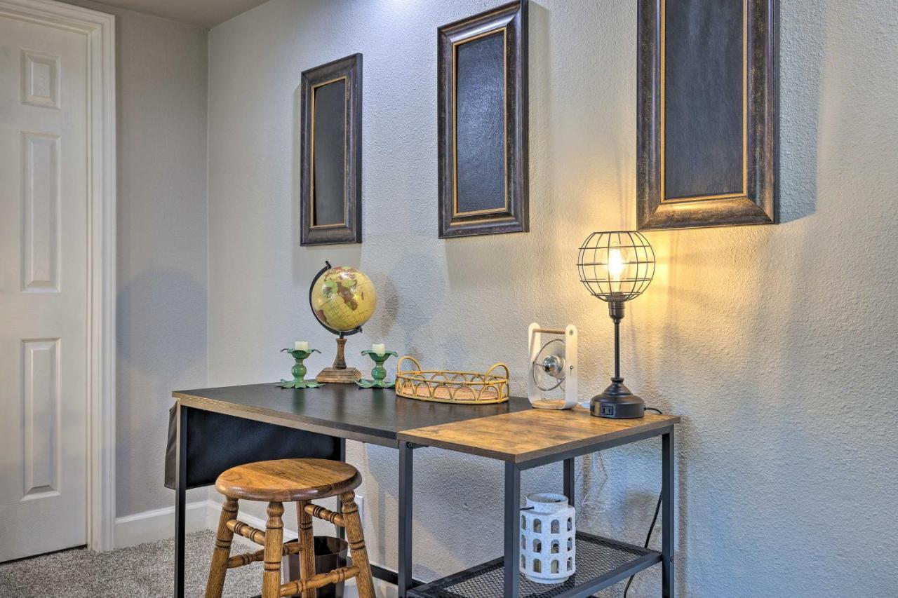 Updated San Antonio Home Near Dtwn And Parks! Buitenkant foto