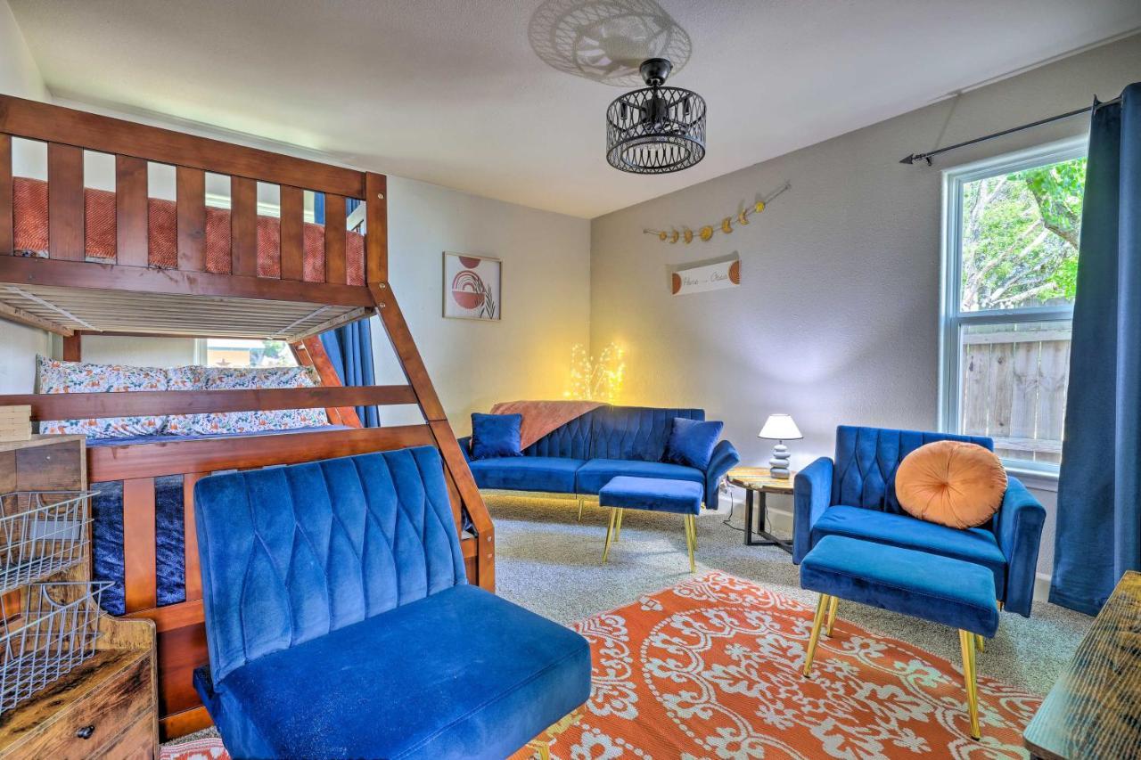 Updated San Antonio Home Near Dtwn And Parks! Buitenkant foto