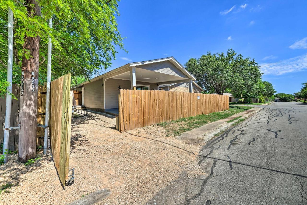 Updated San Antonio Home Near Dtwn And Parks! Buitenkant foto