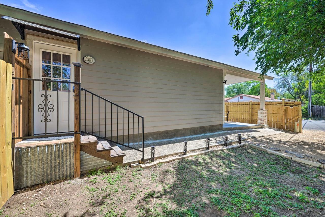Updated San Antonio Home Near Dtwn And Parks! Buitenkant foto