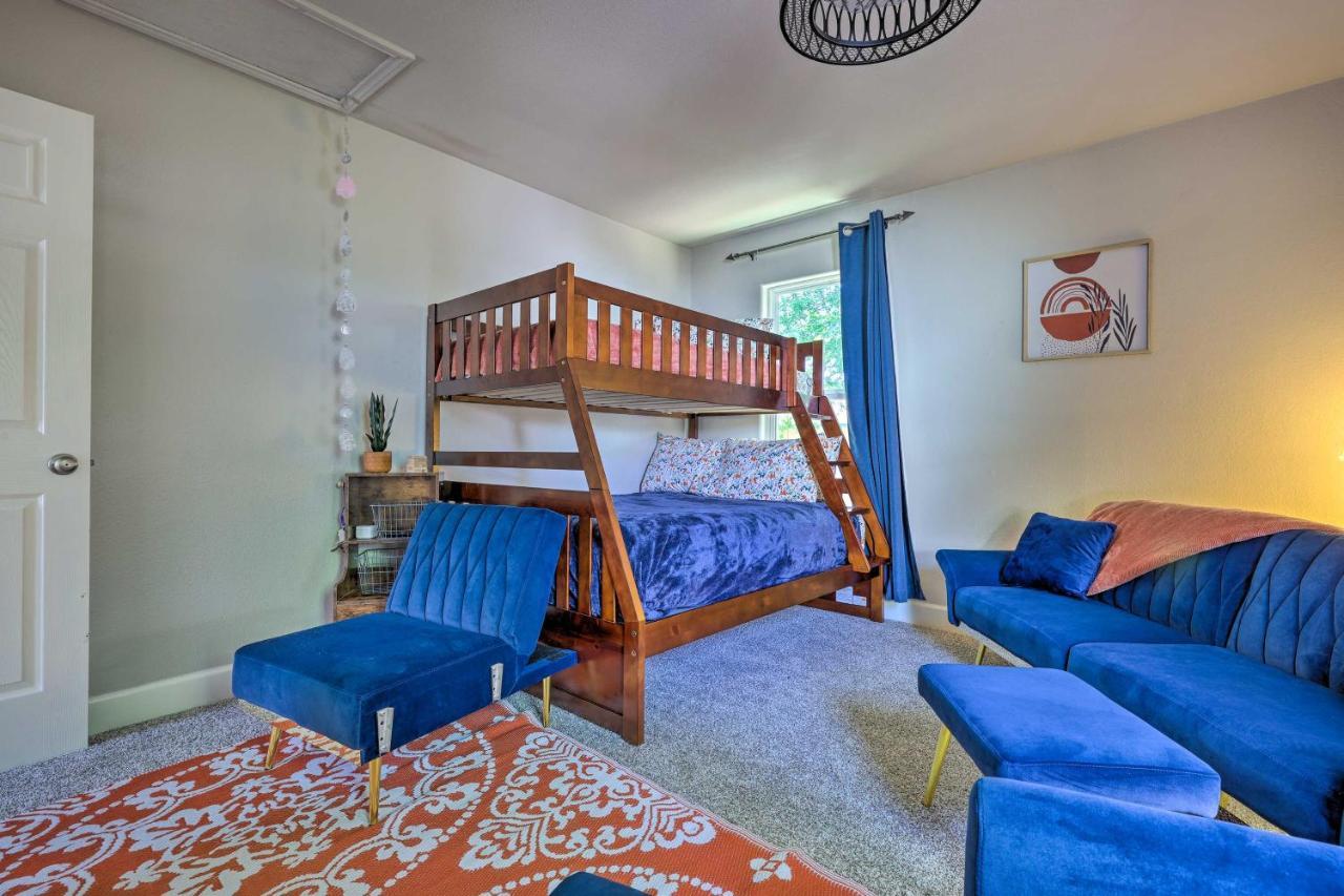 Updated San Antonio Home Near Dtwn And Parks! Buitenkant foto